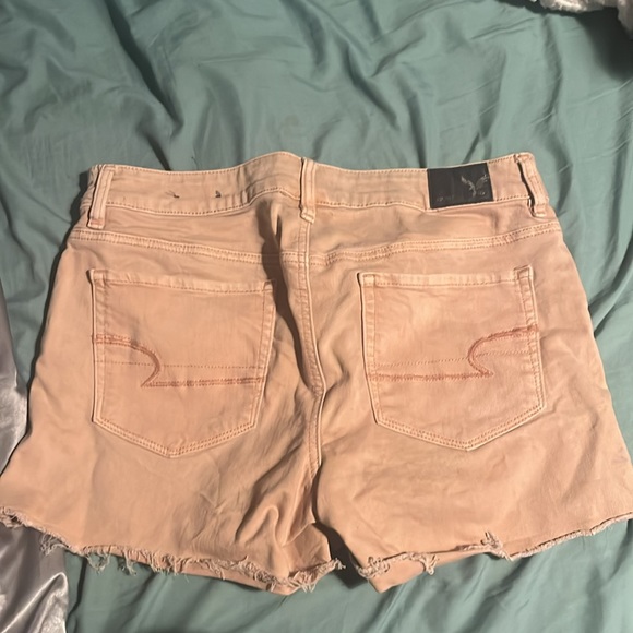 Jean shorts great condition - Picture 2 of 3